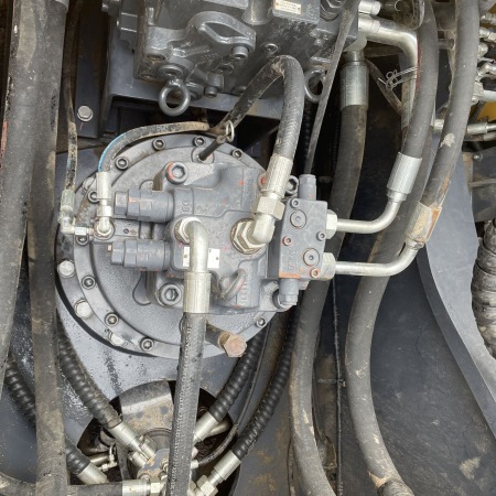 徐工XE380DK履带式挖掘机