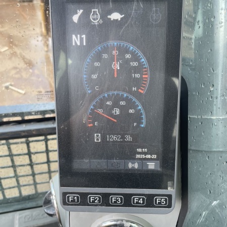 徐工XE380DK履带式挖掘机