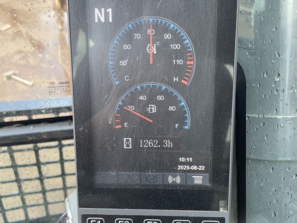 徐工XE380DK履帶式挖掘機(jī)