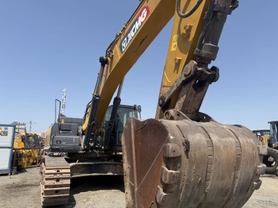 徐工XE490DK履帶式挖掘機(jī)