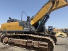 徐工XE490DK履帶式挖掘機(jī)