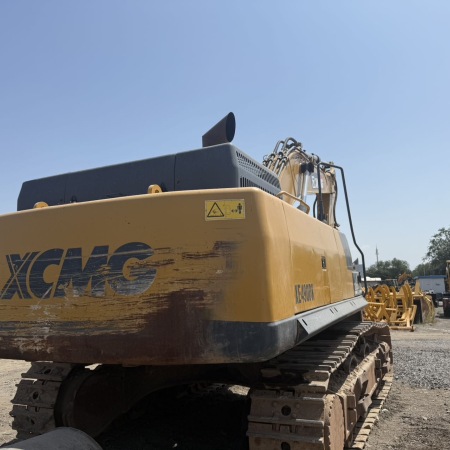 徐工XE490DK履带式挖掘机