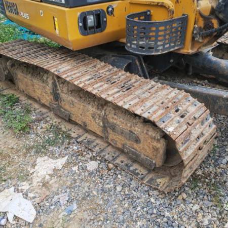 徐工XE60DA履带式挖掘机