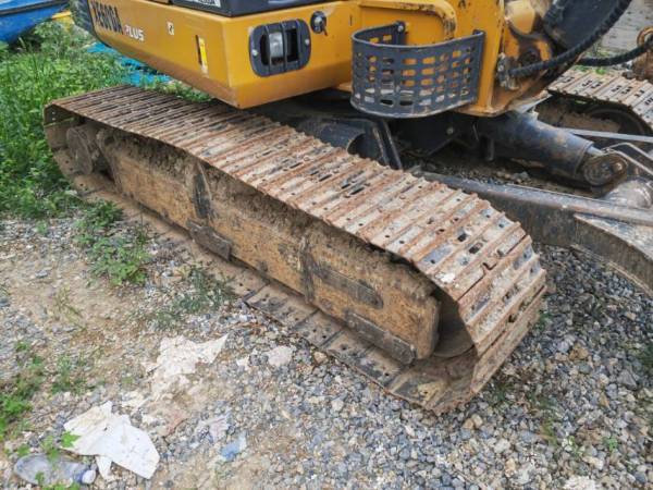 徐工XE60DA履帶式挖掘機(jī)