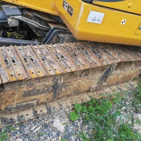 徐工XE60DA履带式挖掘机