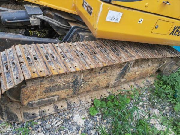 徐工XE60DA履帶式挖掘機(jī)