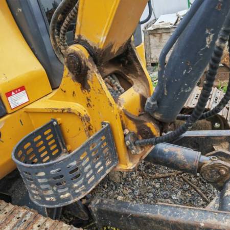 徐工XE60DA履带式挖掘机