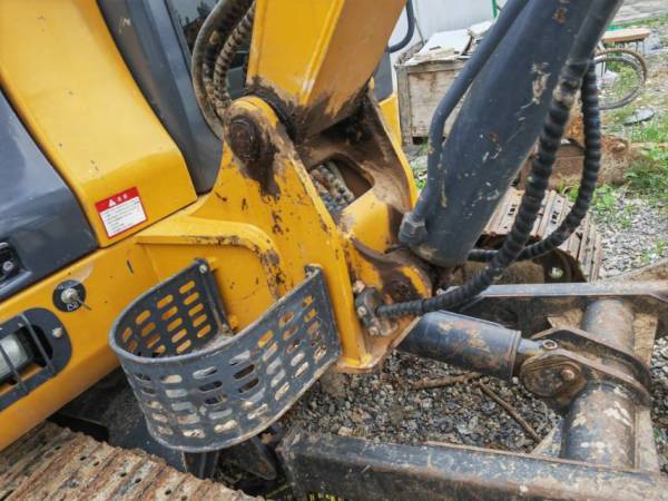 徐工XE60DA履帶式挖掘機(jī)