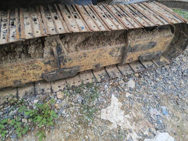 徐工XE60DA履帶式挖掘機(jī)