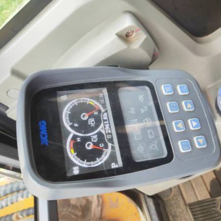 徐工XE60DA履带式挖掘机