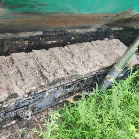 福格勒S1880-3L摊铺机