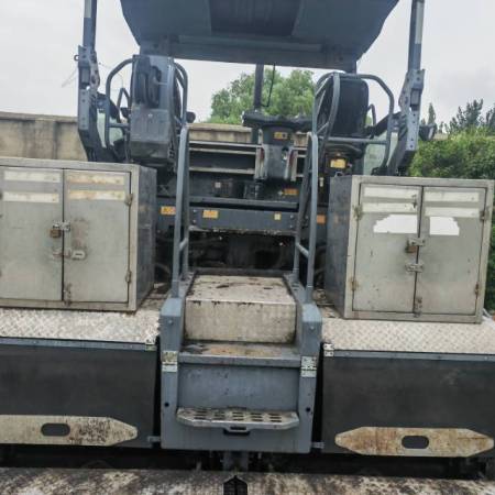 福格勒S1880-3L摊铺机