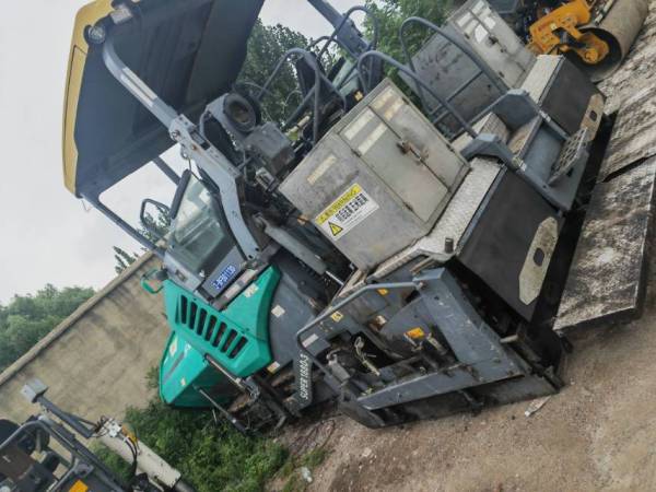 福格勒S1880-3L攤鋪機(jī)