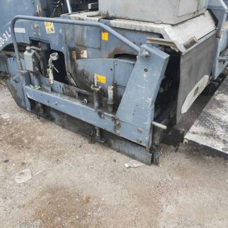 福格勒S1880-3L摊铺机