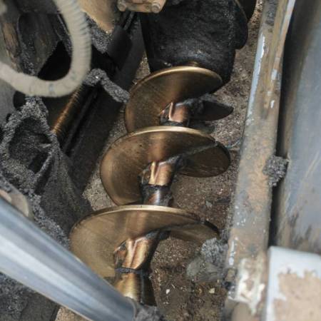 福格勒S1880-3L摊铺机