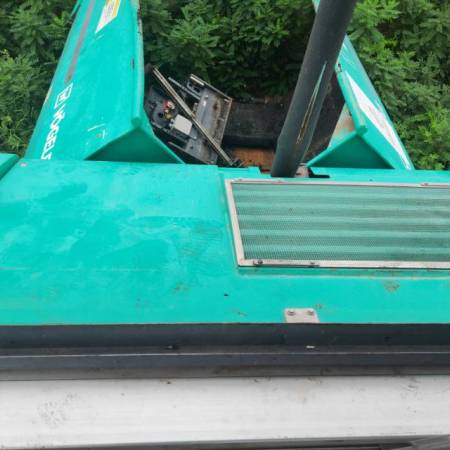 福格勒S1880-3L摊铺机