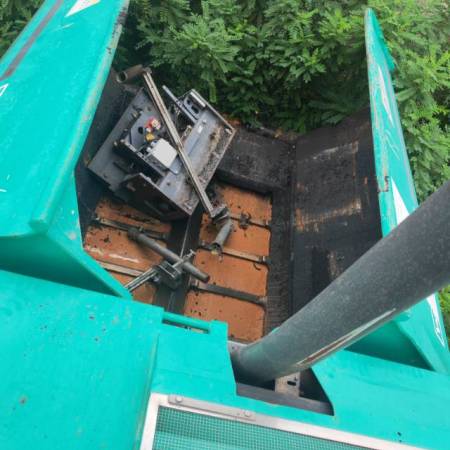 福格勒S1880-3L摊铺机