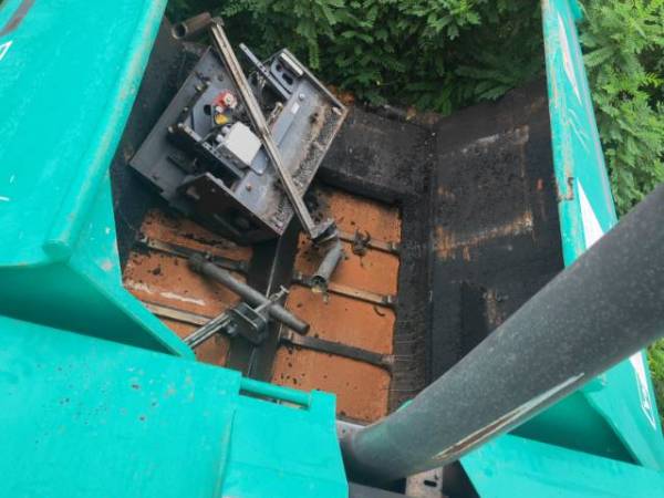 福格勒S1880-3L攤鋪機(jī)