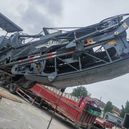 维特根W2000铣刨机