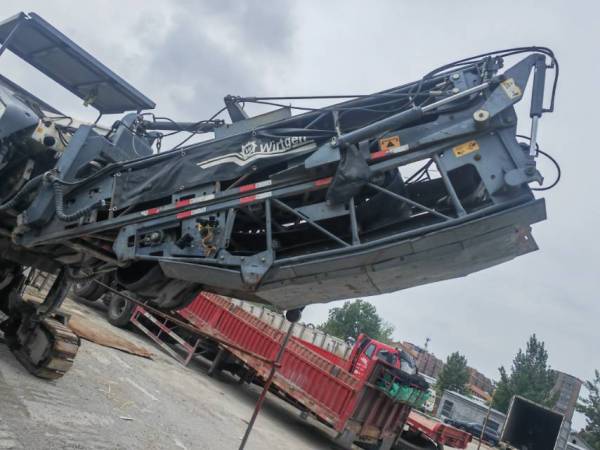 維特根W2000銑刨機(jī)