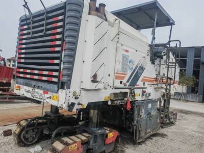 維特根W2000銑刨機(jī)