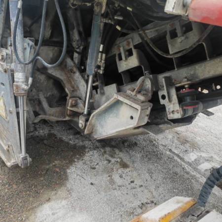 维特根W2000铣刨机