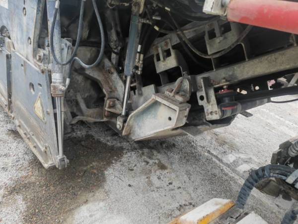 維特根W2000銑刨機(jī)