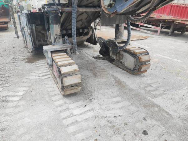 維特根W2000銑刨機(jī)