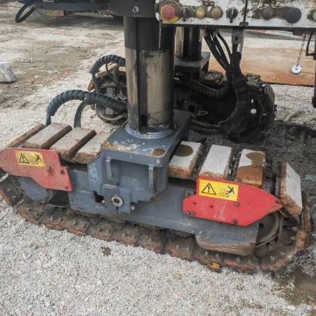 维特根W2000铣刨机