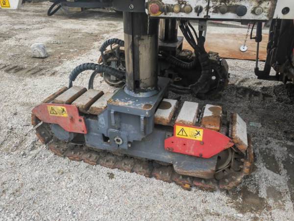 維特根W2000銑刨機(jī)