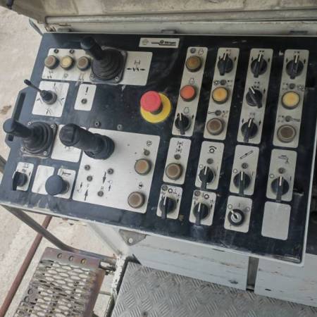 维特根W2000铣刨机