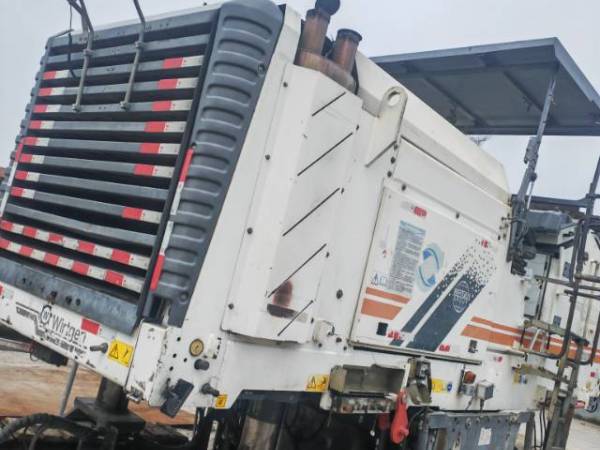 維特根W2000銑刨機(jī)