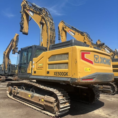 徐工XE500GK履带式挖掘机