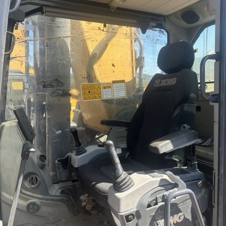 徐工XE500GK履带式挖掘机