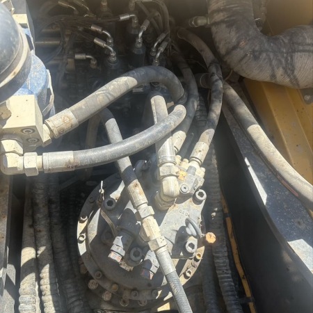 徐工XE500GK履带式挖掘机