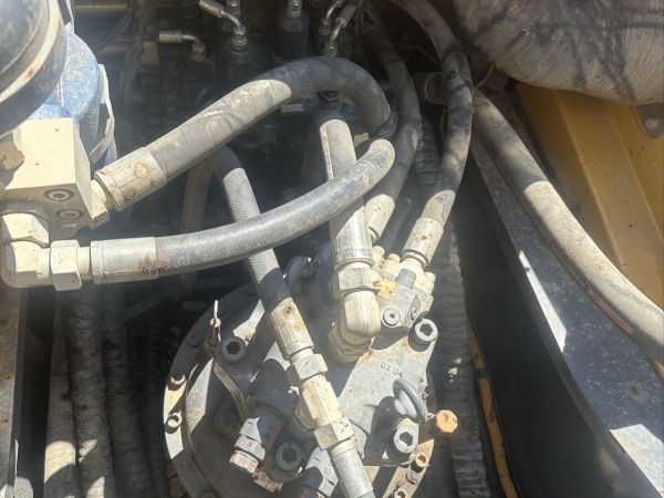 徐工XE500GK履帶式挖掘機(jī)