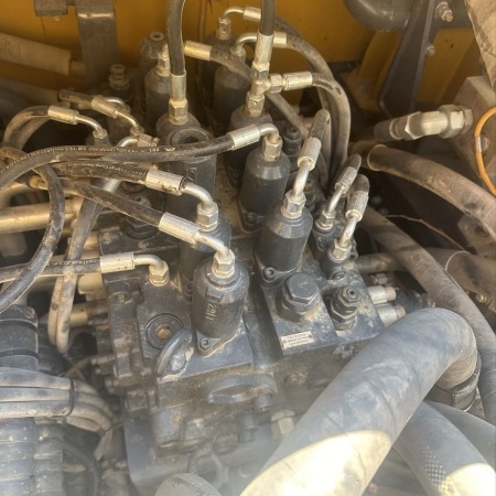 徐工XE500GK履带式挖掘机