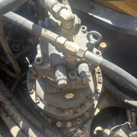 徐工XE500GK履带式挖掘机