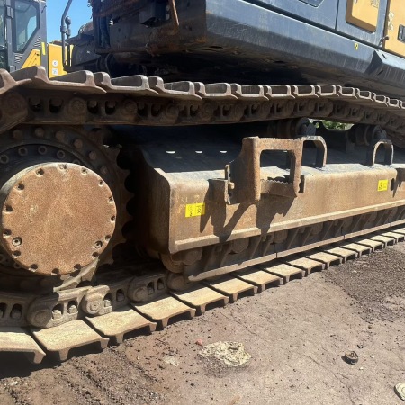 徐工XE500GK履带式挖掘机