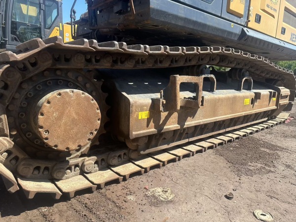 徐工XE500GK履帶式挖掘機(jī)