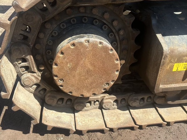 徐工XE500GK履帶式挖掘機(jī)