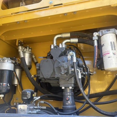 徐工XE500GK履带式挖掘机