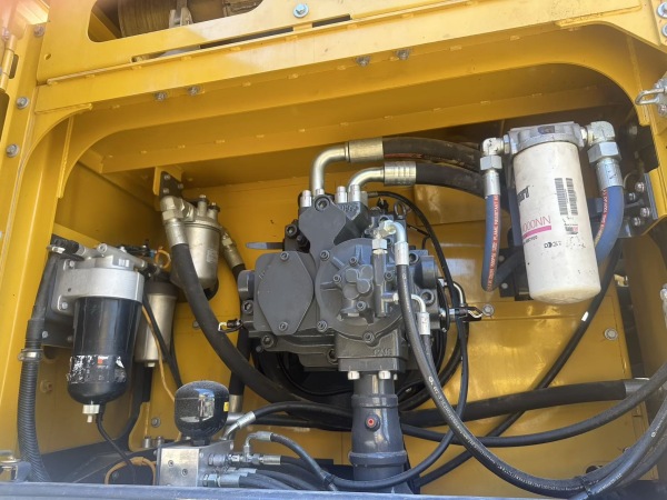 徐工XE500GK履帶式挖掘機(jī)