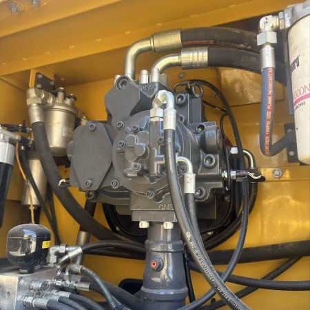 徐工XE500GK履带式挖掘机