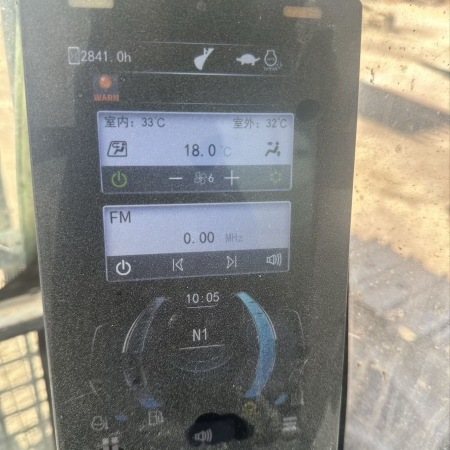 徐工XE500GK履带式挖掘机