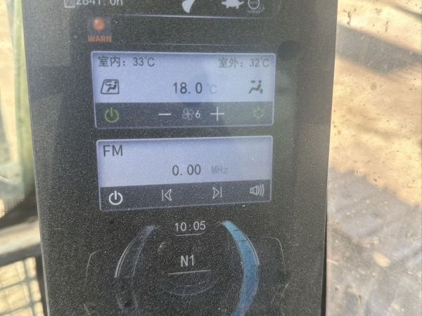 徐工XE500GK履帶式挖掘機(jī)