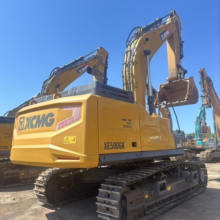 徐工XE500GK履带式挖掘机