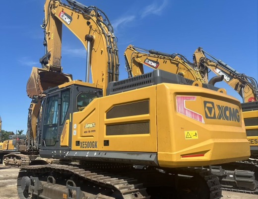 徐工XE500GK履带式挖掘机