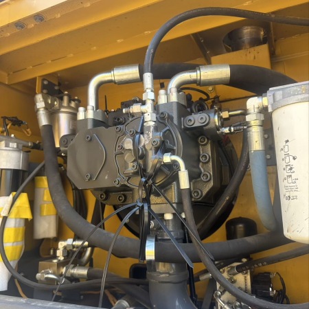 徐工XE500GK履带式挖掘机