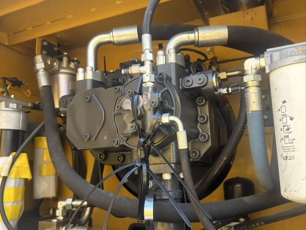 徐工XE500GK履帶式挖掘機(jī)